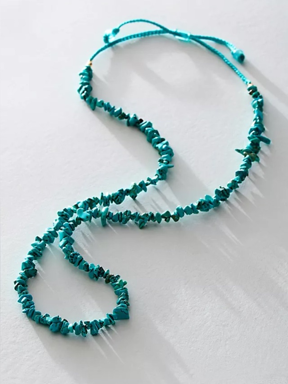 NWT Free People Single Strand Necklace